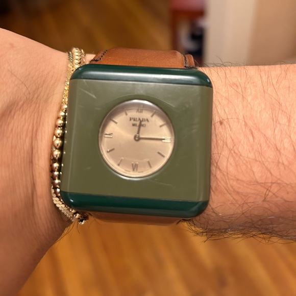 Prada Other - Rare Prada Watch